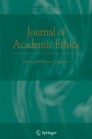 Journal Of Academic Ethics