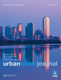 Urban Water Journal