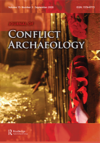 Journal Of Conflict Archaeology