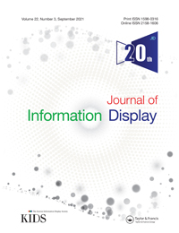 Journal Of Information Display