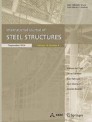 International Journal Of Steel Structures