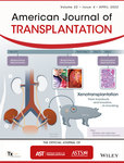 American Journal Of Transplantation