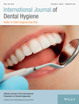 International Journal Of Dental Hygiene