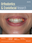 Orthodontics & Craniofacial Research