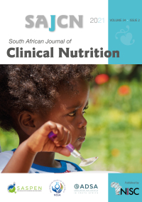 South African Journal Of Clinical Nutrition