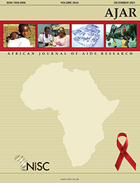 Ajar-african Journal Of Aids Research