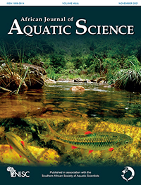 African Journal Of Aquatic Science