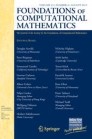 Foundations Of Computational Mathematics