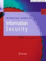 International Journal Of Information Security