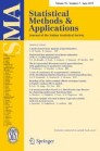 Statistical Methods And Applications