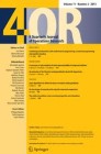 4or-a Quarterly Journal Of Operations Research