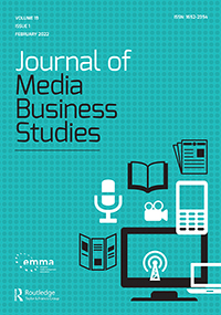 Journal Of Media Business Studies