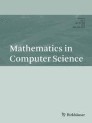 Mathematics In Computer Science