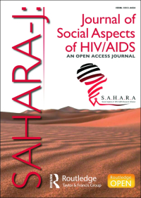 Sahara J-journal Of Social Aspects Of Hiv-aids