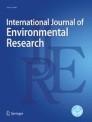 International Journal Of Environmental Research