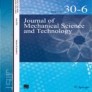 Journal Of Mechanical Science And Technology