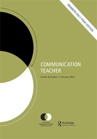 Communication Teacher