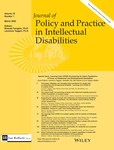 Journal Of Policy And Practice In Intellectual Disabilities