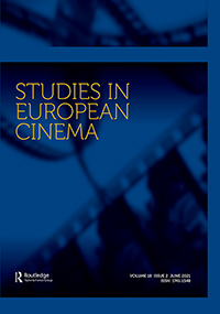 Studies In European Cinema