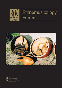 Ethnomusicology Forum