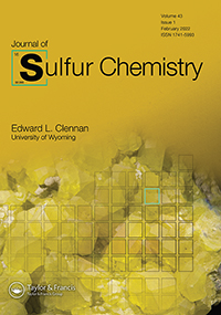 Journal Of Sulfur Chemistry