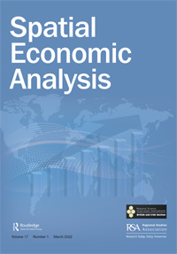 Spatial Economic Analysis