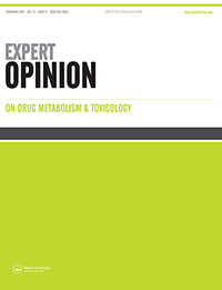 Expert Opinion On Drug Metabolism & Toxicology