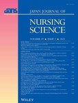 Japan Journal Of Nursing Science