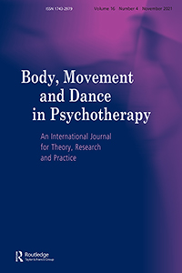 Body Movement And Dance In Psychotherapy