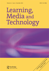 Learning Media And Technology