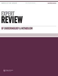 Expert Review Of Endocrinology & Metabolism