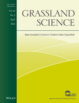 Grassland Science