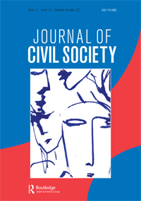 Journal Of Civil Society