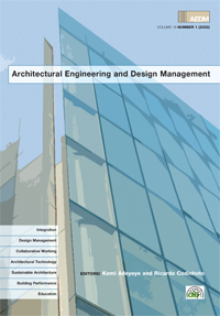 Architectural Engineering And Design Management