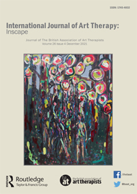 International Journal Of Art Therapy