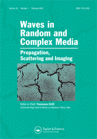 Waves In Random And Complex Media