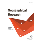 Geographical Research