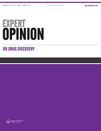 Expert Opinion On Drug Discovery