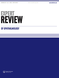 Expert Review Of Ophthalmology