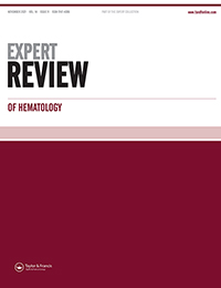 Expert Review Of Hematology