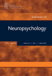 Journal Of Neuropsychology