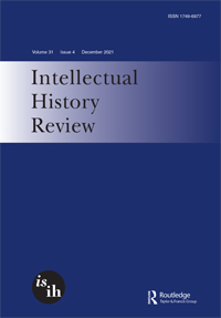 Intellectual History Review