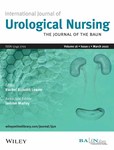 International Journal Of Urological Nursing