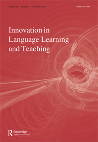 Innovation In Language Learning And Teaching