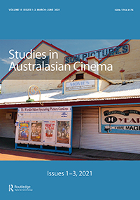 Studies In Australasian Cinema