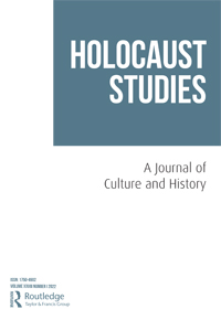 Holocaust Studies