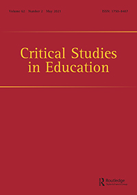 Critical Studies In Education