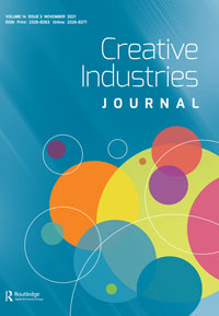 Creative Industries Journal