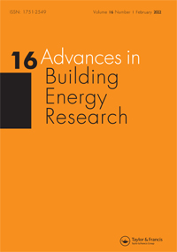 Advances In Building Energy Research