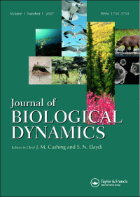 Journal Of Biological Dynamics